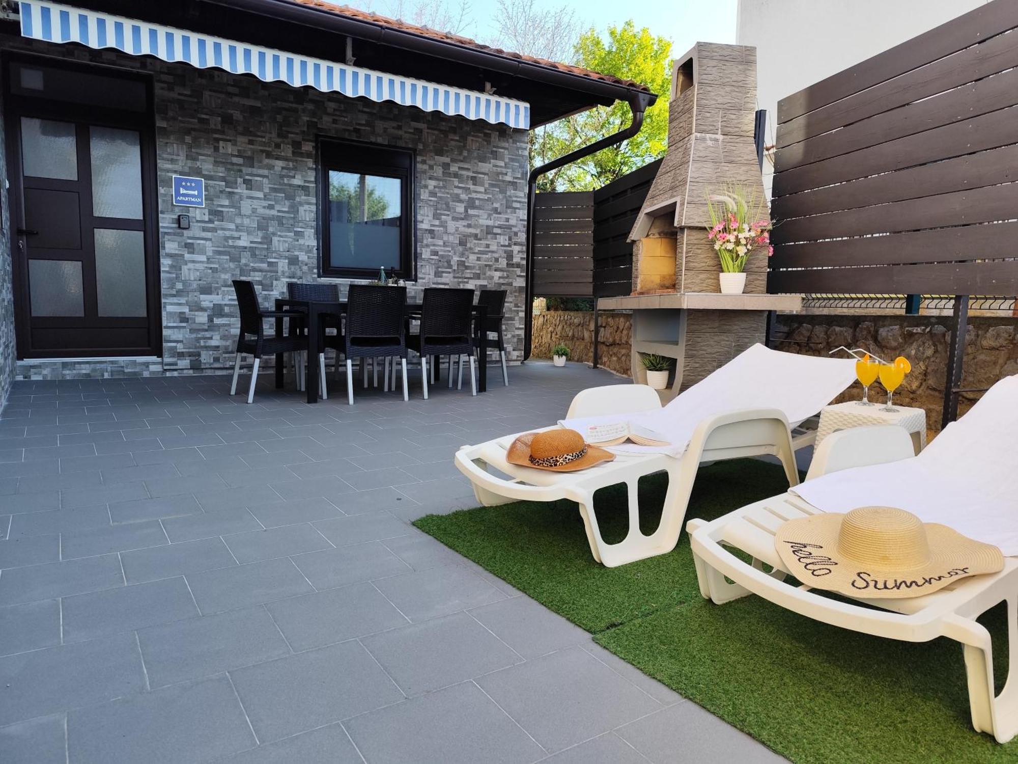 Apartman Nino Rijeka Exterior foto